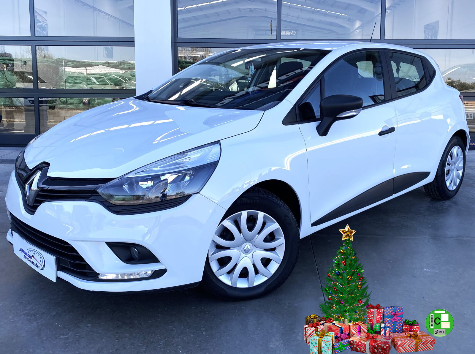 Clio Business Energy TCe 75cv 18